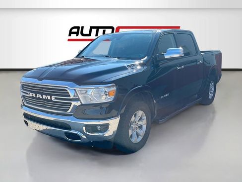 Used 2022 RAM 1500 Laramie image 3