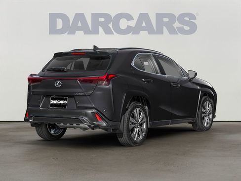 New 2025 Lexus UX 300h AWD image 3