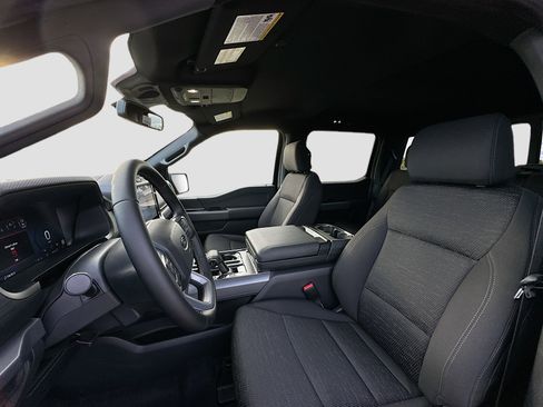 New 2026 Ford F150 XLT w/ Equipment Group 302A MID image 15