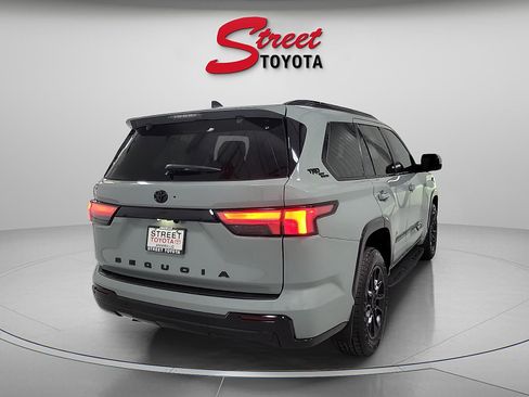 Certified 2024 Toyota Sequoia Platinum w/ TRD Off-Road Package AWD/4WD image 4
