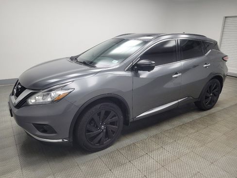 Used 2017 Nissan Murano Platinum w/ Platinum Technology Package image 2