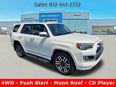 Used 2019 Toyota 4Runner Limited