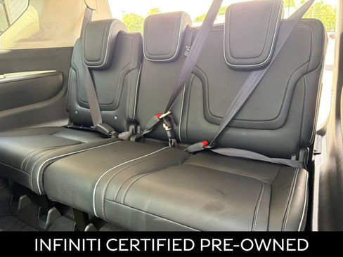 Certified 2026 INFINITI QX80 Luxe RWD image 33