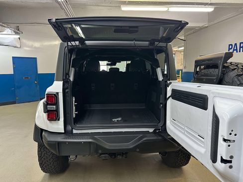 Used 2025 Ford Bronco Raptor w/ Interior Carbon Fiber Pack AWD/4WD image 26
