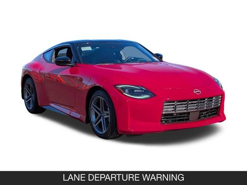 Used 2026 Nissan Z Sport w/ Floor Mat Package RWD image 2