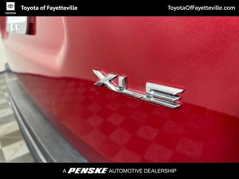 Used 2026 Toyota RAV4 XLE Premium FWD image 22