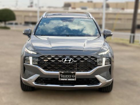 Used 2021 Hyundai Santa Fe Calligraphy w/ Cargo Package FWD image 3