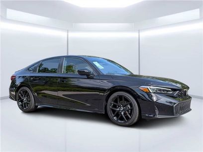 Used 2025 Honda Civic Sport