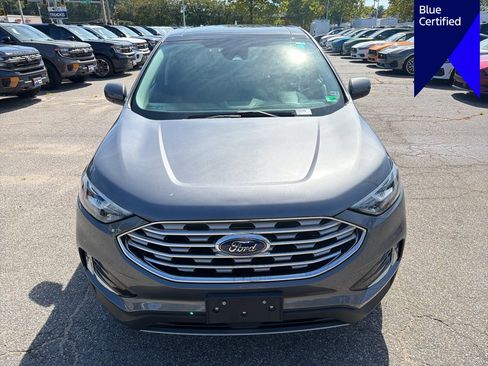 Used 2021 Ford Edge SEL w/ Convenience Package AWD/4WD image 2