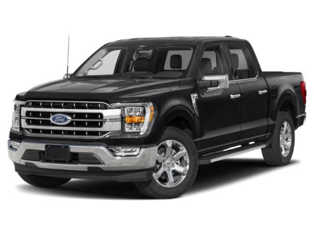 Used 2023 Ford F150 Lariat w/ Equipment Group 502A High AWD/4WD image 1