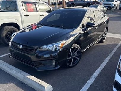 Used 2021 Subaru Impreza 2.0i Sport w/ Popular Package #1