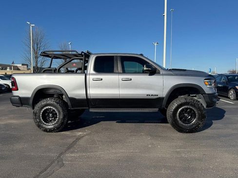 Used 2019 RAM 1500 Rebel image 2