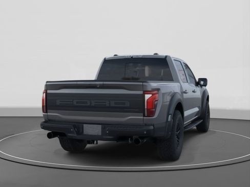 New 2025 Ford F150 Raptor image 8