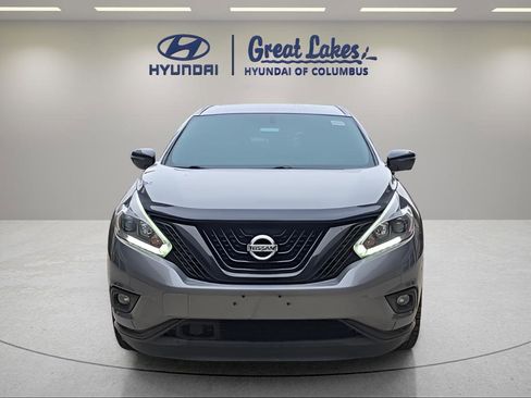 Used 2018 Nissan Murano SL image 8