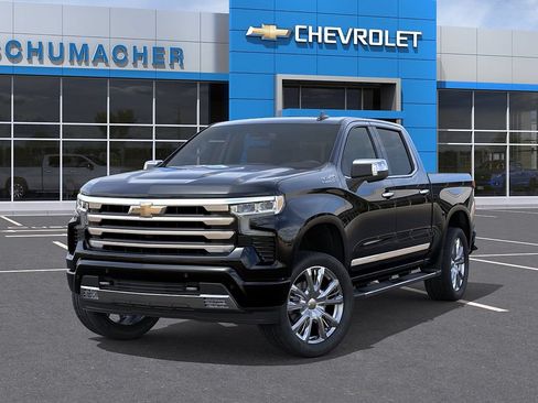 New 2026 Chevrolet Silverado 1500 High Country w/ High Country Premium Package AWD/4WD image 6