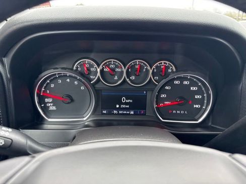 Used 2020 Chevrolet Silverado 1500 RST w/ All-Star Edition AWD/4WD image 15
