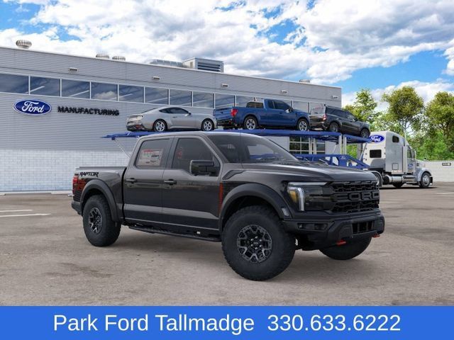 New 2026 Ford F150 Raptor w/ Equipment Group 803A Raptor R AWD/4WD image 7
