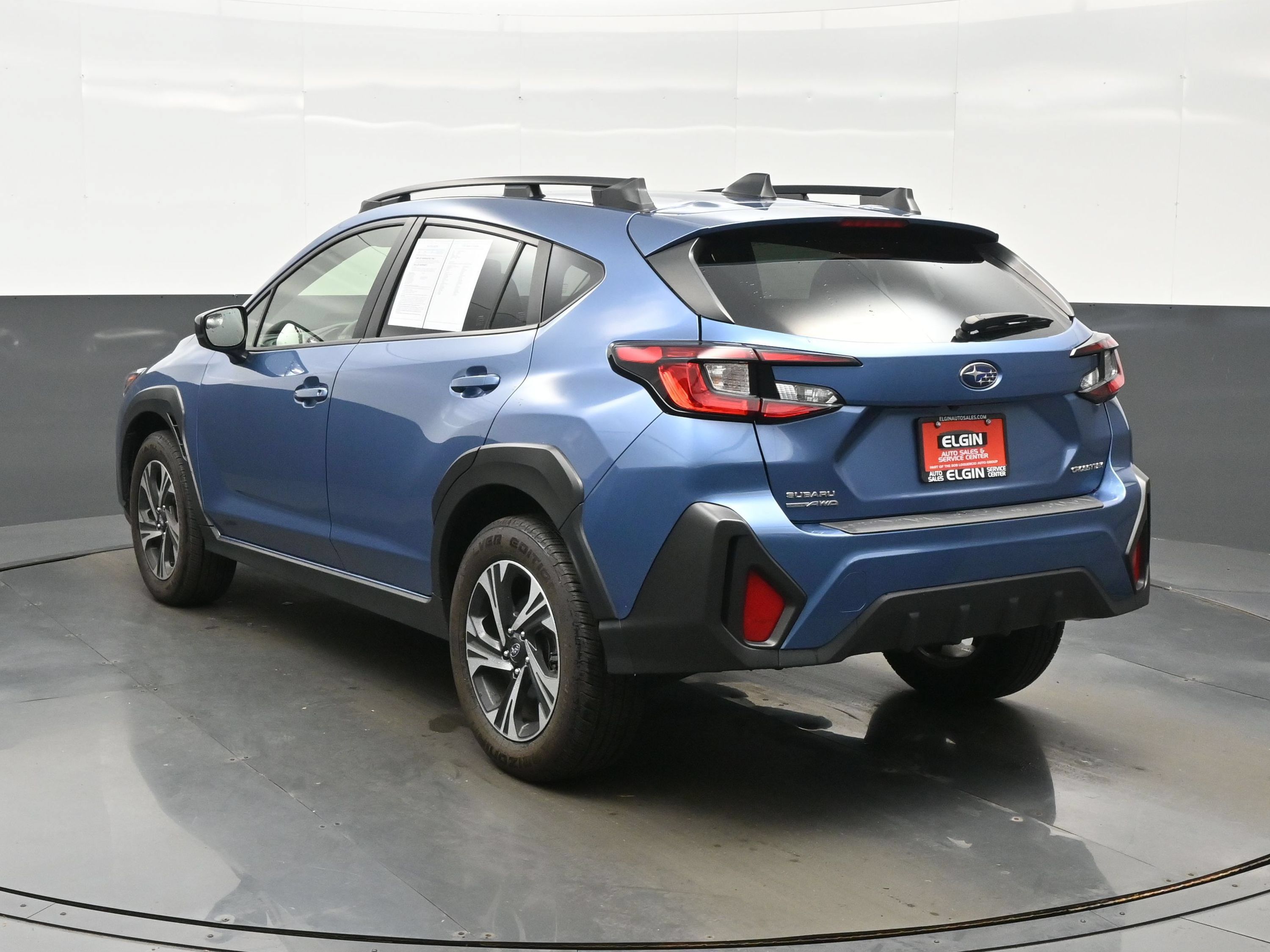 Used 2024 Subaru Crosstrek 2.0i Premium AWD/4WD image 4