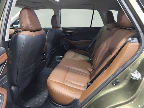 Certified 2025 Subaru Outback Touring XT w/ Tech Package 3 image 14