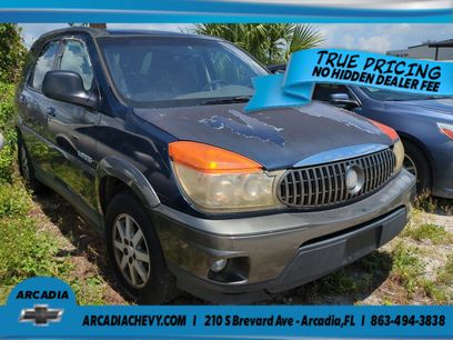 Used 2002 Buick Rendezvous CX w/ Security Pkg