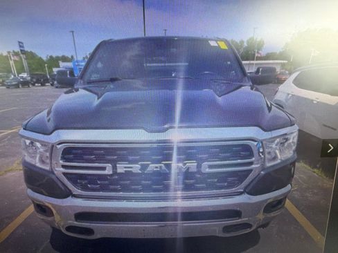 Used 2022 RAM 1500 Big Horn AWD/4WD image 8