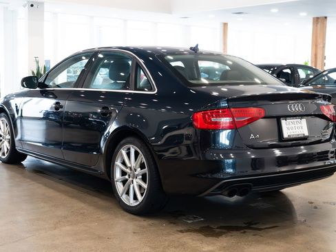 Used 2016 Audi A4 2.0T Premium Plus w/ Technology Package image 6