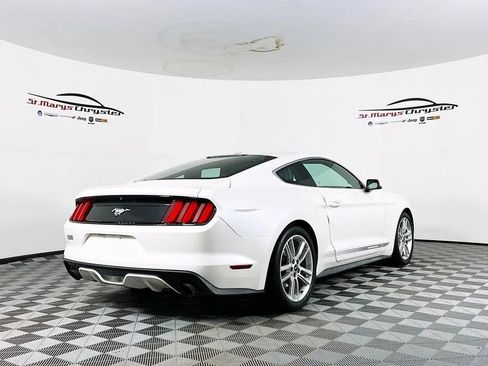 Used 2017 Ford Mustang Premium w/ Equipment Group 201A image 8