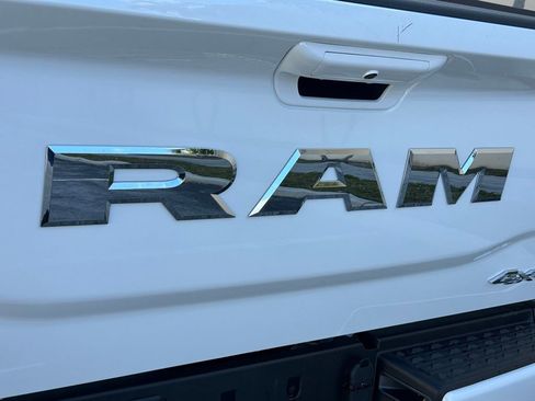New 2025 RAM 3500 Laramie w/ Max Tow Package image 24