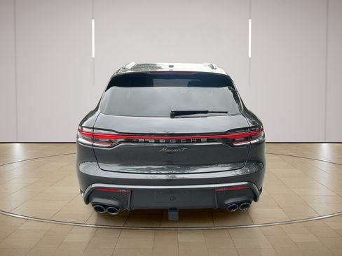New 2026 Porsche Macan Turbo AWD/4WD image 6