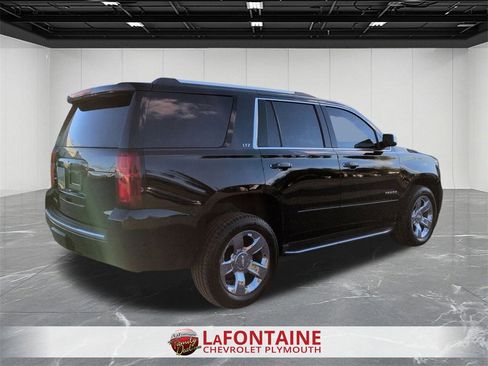 Used 2015 Chevrolet Tahoe LTZ image 8