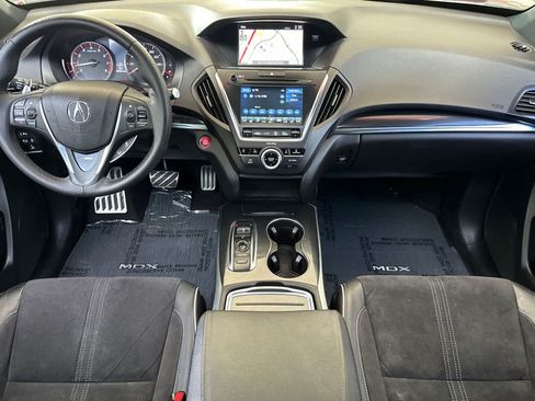 Used 2019 Acura MDX A-Spec AWD/4WD image 3