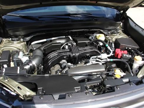 Certified 2026 Subaru Forester Premium AWD/4WD image 14