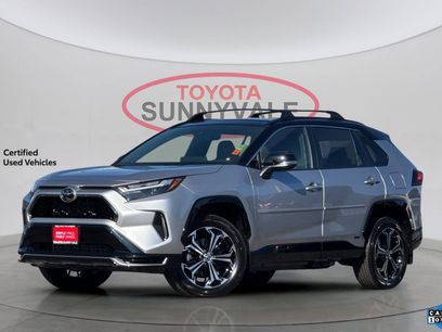 Certified 2025 Toyota RAV4 XSE