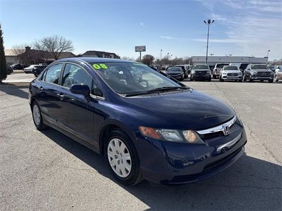 Used 2008 Honda Civic GX