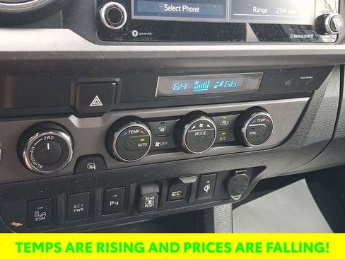 Used 2023 Toyota Tacoma TRD Sport w/ Advanced Technology Package image 17