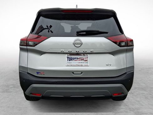 Used 2023 Nissan Rogue SV FWD image 4