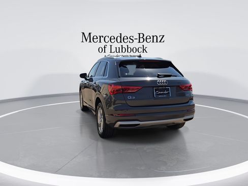 Used 2021 Audi Q3 2.0T Premium AWD/4WD image 7