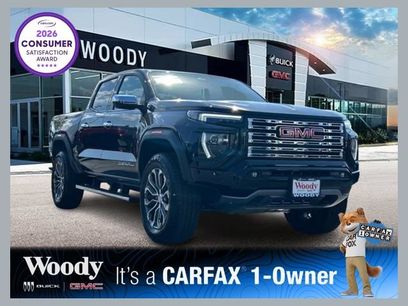 Certified 2026 GMC Canyon Denali