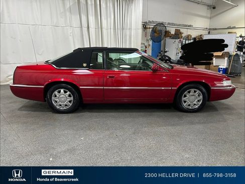 Used 1999 Cadillac Eldorado Touring FWD image 9