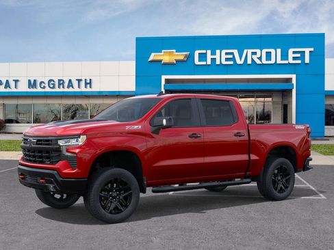 New 2026 Chevrolet Silverado 1500 LT Trail Boss image 2