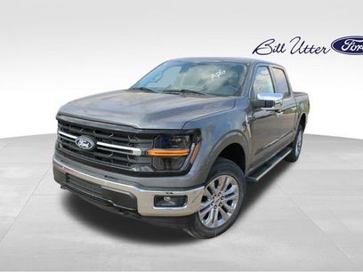 New 2025 Ford F150 XLT w/ Equipment Group 302A MID