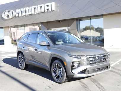 New 2025 Hyundai Tucson Limited