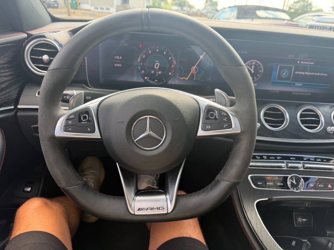 Used 2018 Mercedes-Benz E 43 AMG 4MATIC Sedan image 32