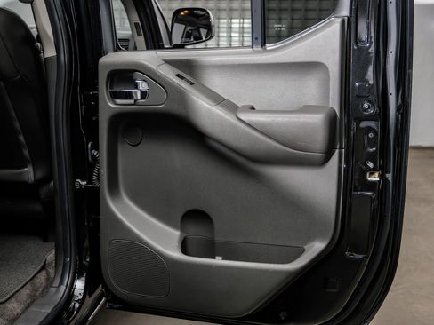 Used 2018 Nissan Frontier PRO-4X w/ Pro-4x Luxury Package AWD/4WD image 52