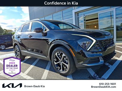 Certified 2024 Kia Sportage EX