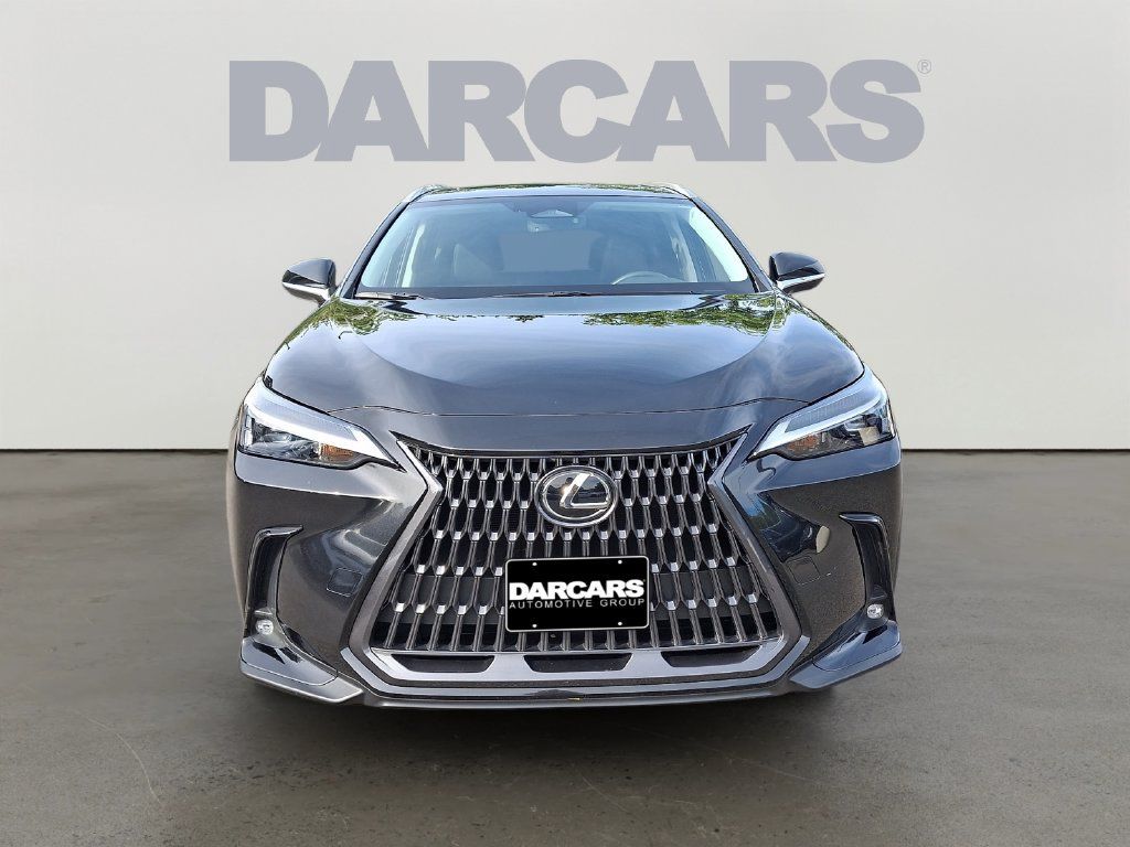 Used 2024 Lexus NX 350 AWD w/ Cold Area Package image 2