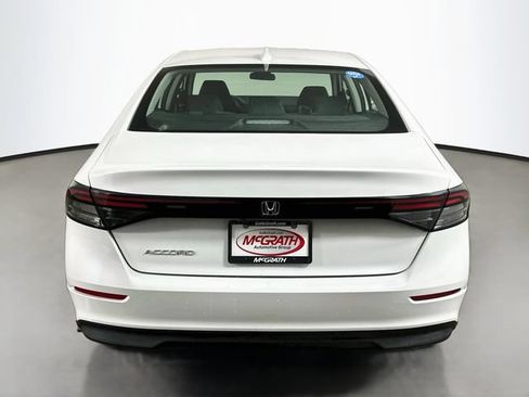 Certified 2024 Honda Accord EX image 19