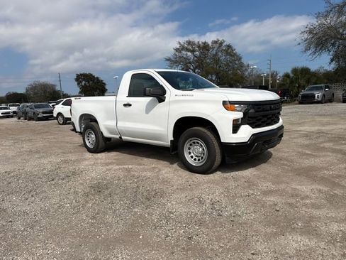 New 2026 Chevrolet Silverado 1500 W/T w/ WT Value Package image 19