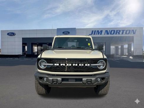 New 2025 Ford Bronco Badlands AWD/4WD image 10