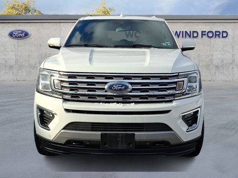 Used 2021 Ford Expedition Limited image 2